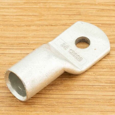 Perskabeloog 120mm² - M8