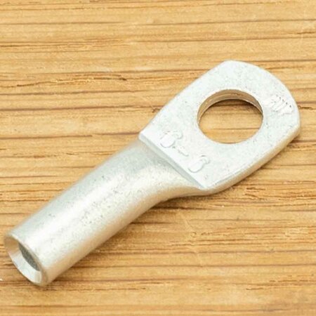 Perskabeloog 6mm² - M6