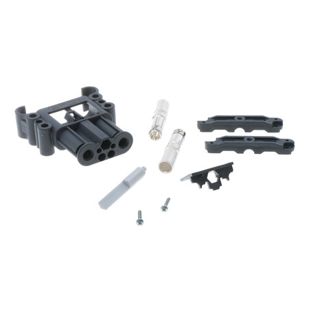 REMA Eurostekker 160A - Vrouwelijk - 50mm²