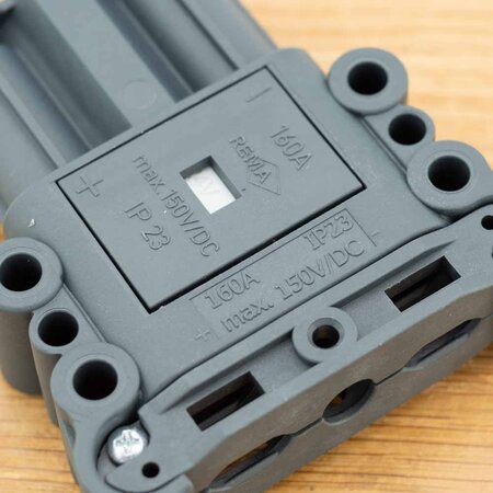 REMA Eurostekker 160A - Vrouwelijk - 50mm²