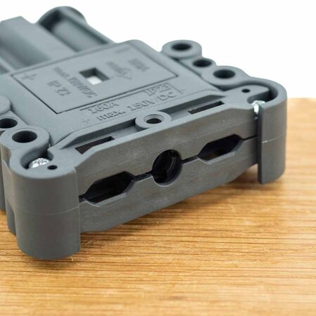REMA Eurostekker 160A - Vrouwelijk - 50mm²