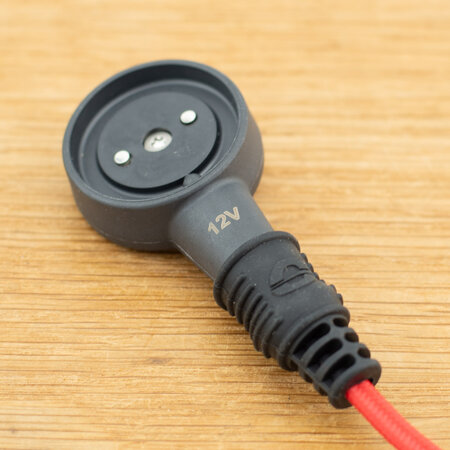 Tecmate Optimate MagCode Clip 12V Stekkerdeel