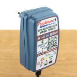 Tecmate Optimate 1 VoltMatic 6V & 12V
