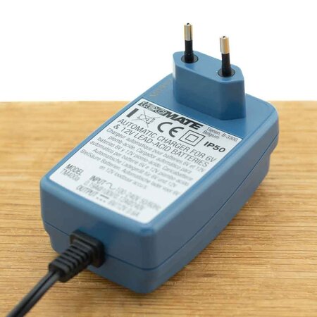 Tecmate Optimate 1 VoltMatic 6V & 12V