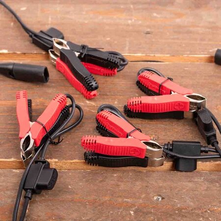 Tecmate Optimate Pro 4 Duo - 12V - 5A