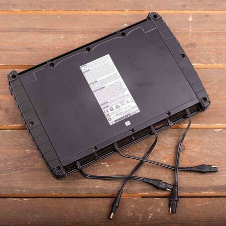 Tecmate Optimate Pro 4 Duo - 12V - 5A