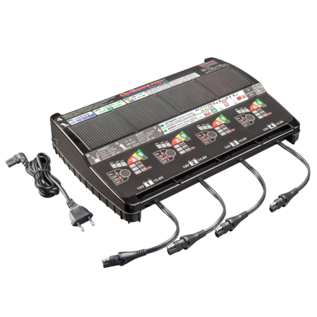 Tecmate Optimate Pro 4 Duo - 12V - 5A