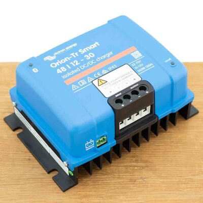 Victron Orion-Tr Smart 48/12-30A (360W) Geïsoleerd
