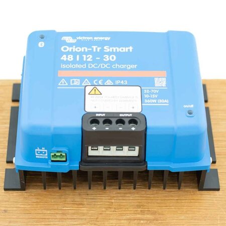 Victron Orion-Tr Smart 48/12-30A (360W) Geïsoleerd