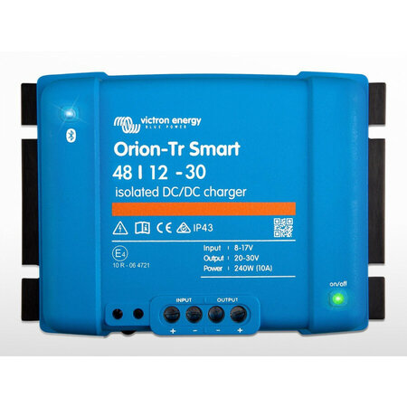 Victron Orion-Tr Smart 48/12-30A (360W) Geïsoleerd