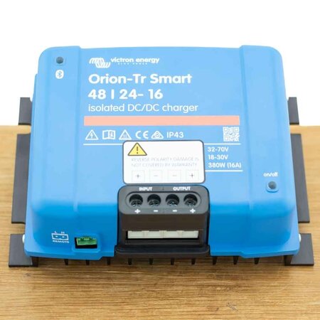 Victron Orion-Tr Smart 48/24-16A (380W) Geïsoleerd