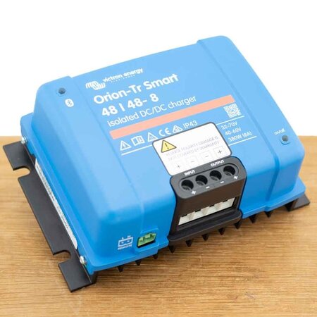 Victron Orion-Tr Smart 48/48-8A (380W) Geïsoleerd