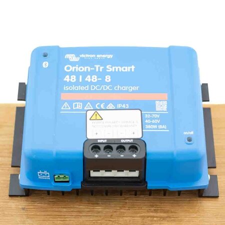 Victron Orion-Tr Smart 48/48-8A (380W) Geïsoleerd