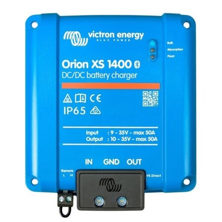 Victron Orion XS 1400 DC-DC acculader
