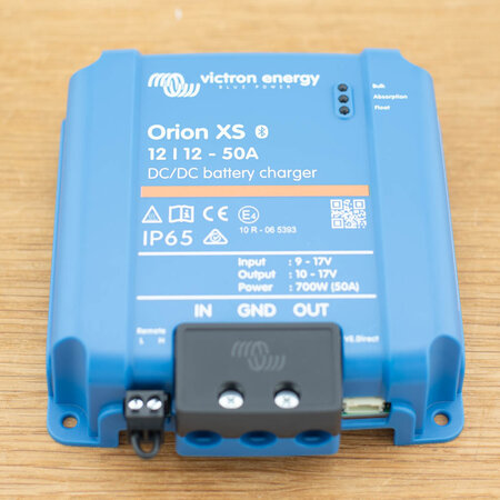 Victron Orion XS 12/12-50A Marine DC-DC acculader
