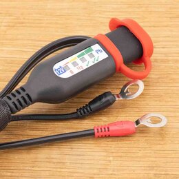 Tecmate Optimate accu monitor O125 - SAE - SAE