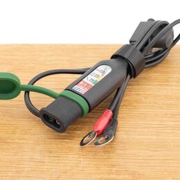 Tecmate Optimate accu monitor O127 - Eyelets Lithium