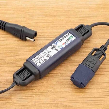 Tecmate Optimate USB oplader O108