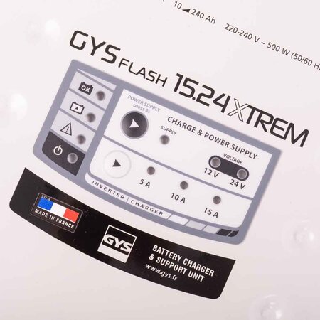 GYS GYSFLASH 15.24 EXTREM