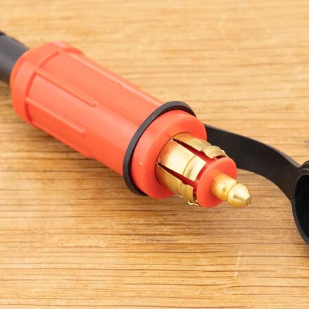 Tecmate Optimate adapter kabel voor motorstekker naar auto-uitgang O16
