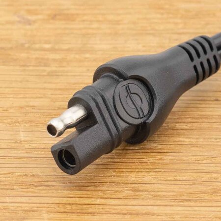Tecmate Optimate O15 Y-splitter SAE naar 2 keer SAE
