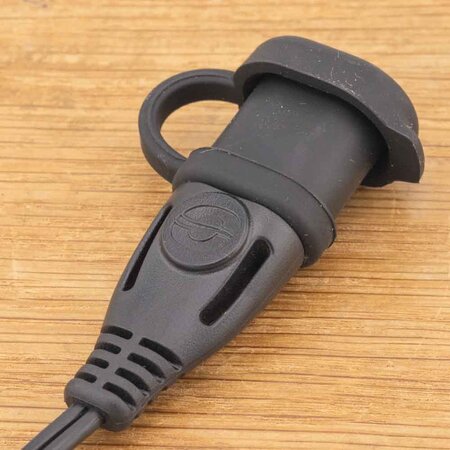 Tecmate Optimate O57 adapter kabel MV Agusta naar SAE