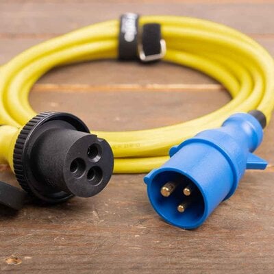 Ratio Walstroomkabel 5 meter 16A