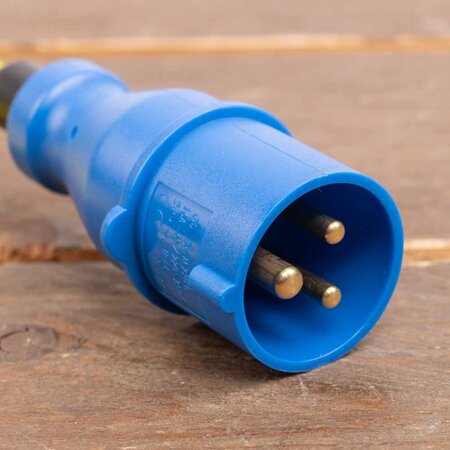 Ratio Walstroomkabel 5 meter 16A | 3x2.50mm2