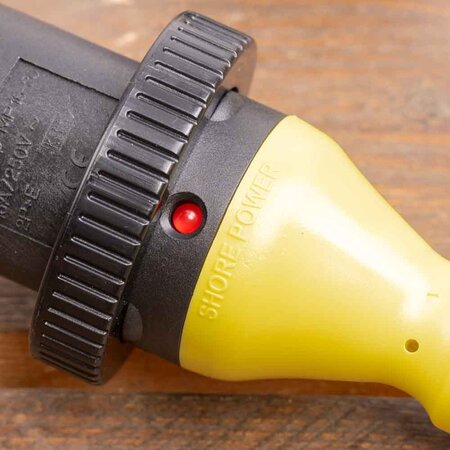 Ratio Walstroomkabel 25 meter 10A | 3x1.50mm2