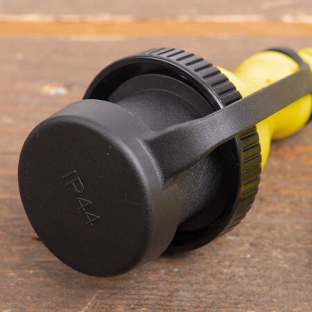 Ratio Walstroomkabel 25 meter 25A | 3x4.00mm2