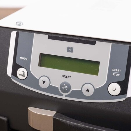 GYS acculader met voeding GYSFLASH 125.12 CNT FV | USB / SMC | 120A | 5M kabels