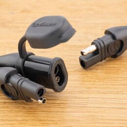 Tecmate Optimate O5 Y-splitter SAE naar 2 keer SAE