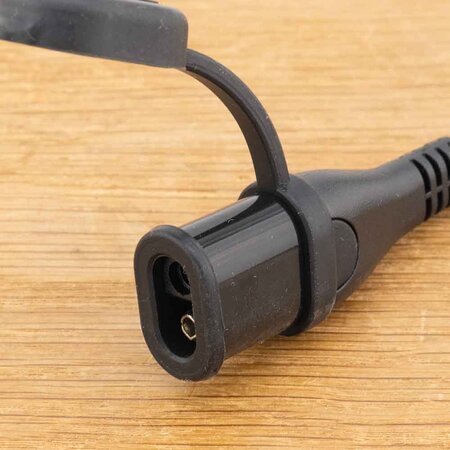Tecmate Optimate O5 Y-splitter SAE naar 2 keer SAE