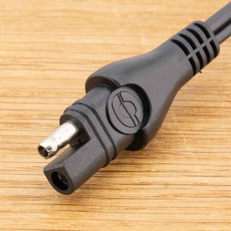 Tecmate Optimate Accuklemmen met kabel en stekker SAE O14
