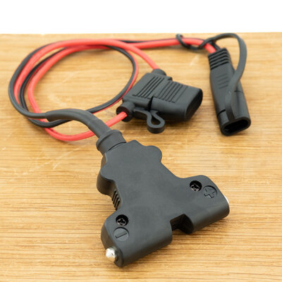 GYS KIT S4 kabel SAE -Torberry 0.45M