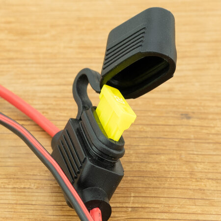 GYS KIT S4 kabel SAE - Torberry 0.45M