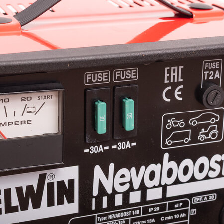 Telwin acculader Nevaboost 140