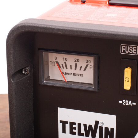 Telwin acculader Alpine 20 Boost