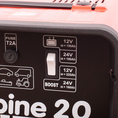 Telwin acculader Alpine 20 Boost