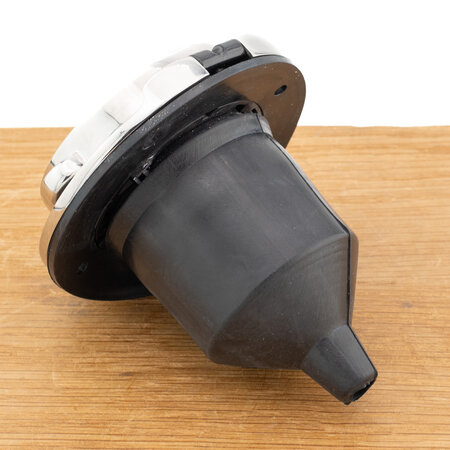 Mastervolt Walstroom invoer/ inlet 32A RVS