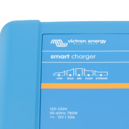 Victron Phoenix Smart lader 12/50 (1+1) IP43 230V