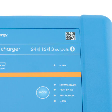 Victron Phoenix Smart lader 24/16 (3) IP43 230V