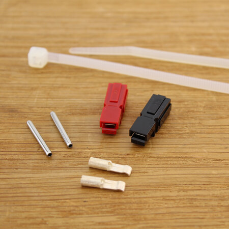 Anderson Extra contact/ auxiliary contact voor Anderson SBE/X 320/350 - 1-1,5mm2