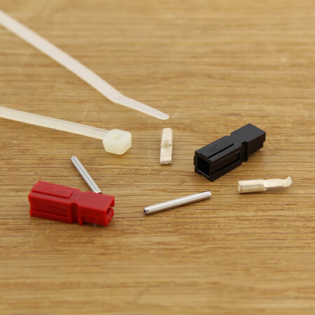 Anderson Extra contact/ auxiliary contact voor Anderson SBE/X 320/350 - 1,5-4mm2