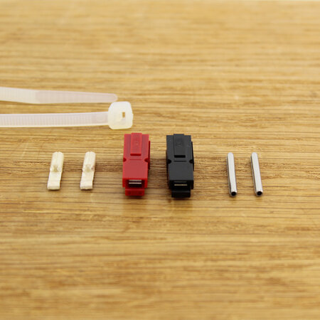 Anderson Extra contact/ auxiliary contact voor Anderson SBE/X 320/350 - 1,5-4mm2