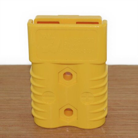 Anderson SB175 connector geel - 35mm2