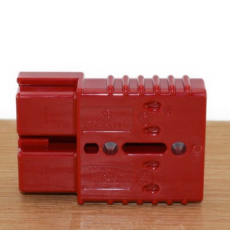 Anderson SB175 connector rood - 35mm2