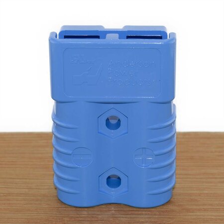 Anderson SB175 connector blauw - 35mm2