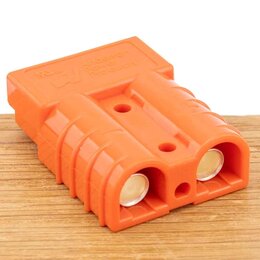 Anderson SB50 connector Oranje - 16mm2