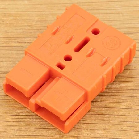 Anderson SB50  connector Oranje - 16mm2